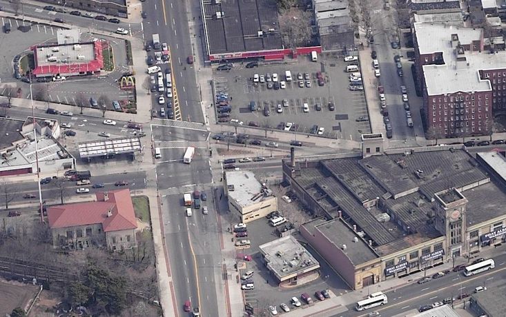 prospect-leffers gardens: empire bld - franklyn av